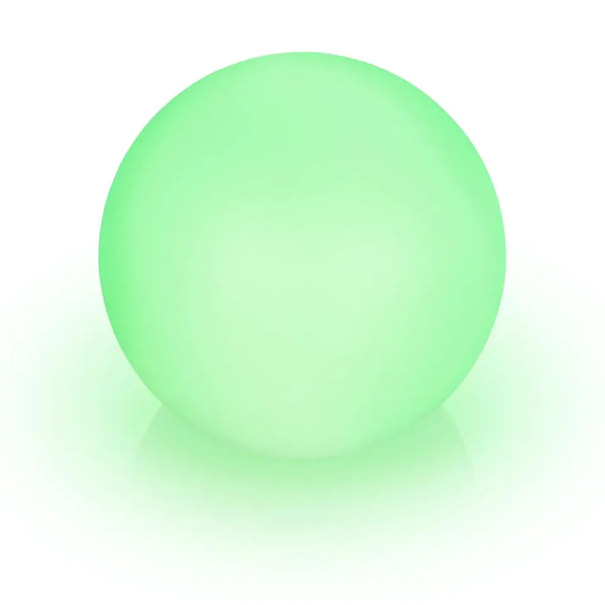 Smartwares LED Solar-Kugelleuchte OSL-50015 weiß Ø 30 cm RGBW