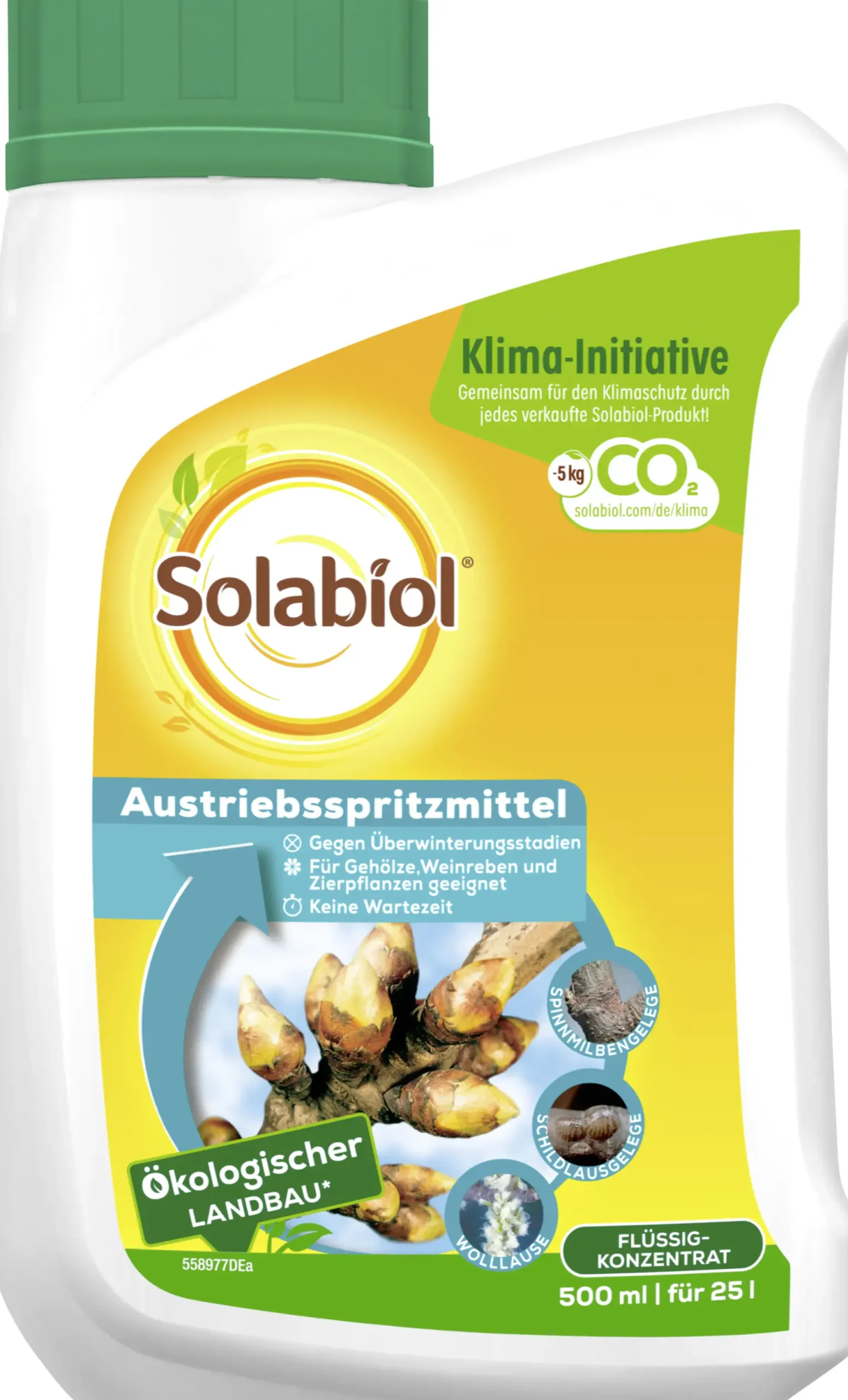 Solabiol Austriebsspritzmittel 500 ml