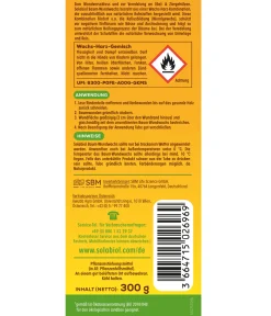 Solabiol Baum-Wundwachs 300 g