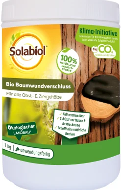 Solabiol Bio Baumwundverschluss 1 kg