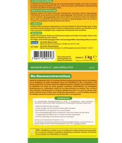 Solabiol Bio Baumwundverschluss 1 kg