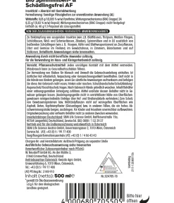 Solabiol Bio Spinnmilben- & Schädlingsfrei AF 500 ml