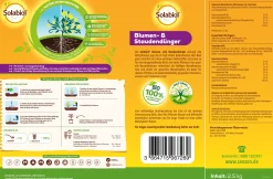 Solabiol Blumen- & Staudendünger 2,5 kg