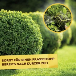 Solabiol Buchsbaumzünslerfrei 50 ml
