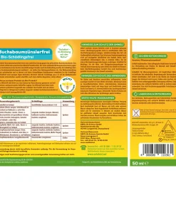 Solabiol Buchsbaumzünslerfrei 50 ml