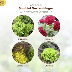 Solabiol Gartendünger Universal 5 kg