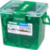Spax Air-Belüftung 9 x 2,8 x 0,4 cm 40 Stück 6,5 mm Fuge