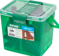 Spax Terrassestick-Set 60 x 20 x 8 mm zum stecken - 40 Stk.