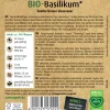 Sperli BIO Basilikum