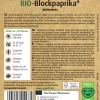 Sperli BIO Blockpaprika