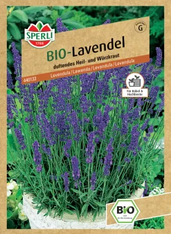 Sperli BIO Lavendel