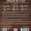 Sperli BIO Microgreen-Pads Daikon-Rettich