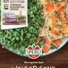 Sperli BIO Microgreen-Saat Weißer Senf
