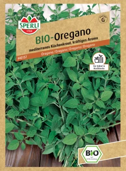 Sperli BIO Oregano