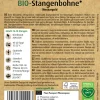 Sperli BIO Stangenbohne gelb