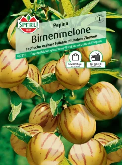 Sperli Birnenmelone Pepino