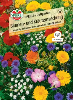 Sperli Blumen- und Kräutermischung SPERLI's Duftgarten