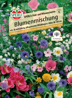 Sperli Blumenmischung Feld- und Wiesencharme