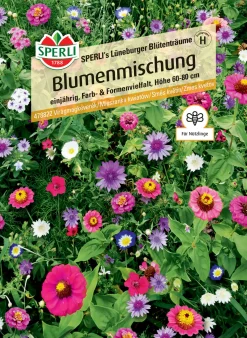 Sperli Blumenmischung Lüneburger Blütenträume