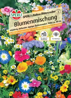 Sperli Blumenmischung SPERLI's Balkon Blütenzauber