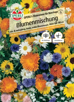 Sperli Blumenmischung SPERLI's Blütenmeer für Nützlinge
