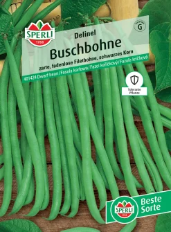 Sperli Buschbohne Delinel