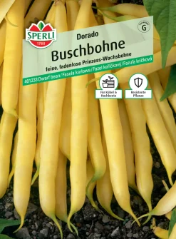 Sperli Buschbohne Dorado