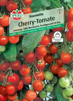 Sperli Cherry-Tomate Gourmelito F1
