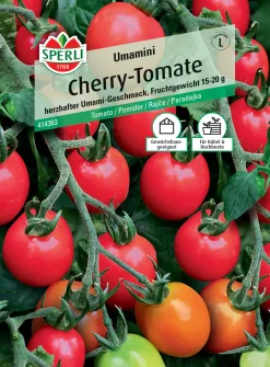 Sperli Cherry-Tomate Umamini F1