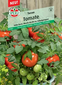 Sperli Cocktail-Tomate Tarzan F1