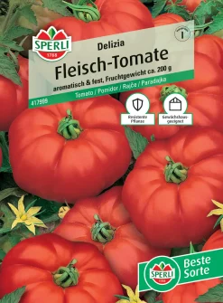 Sperli Fleisch-Tomate Delizia F1