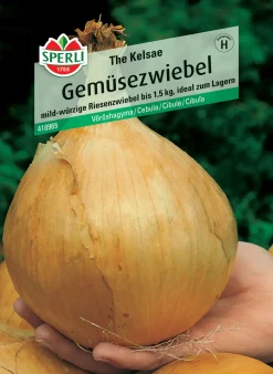 Sperli Gemüsezwiebel The Kelsae