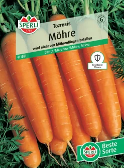 Sperli Möhre Tozresis F1