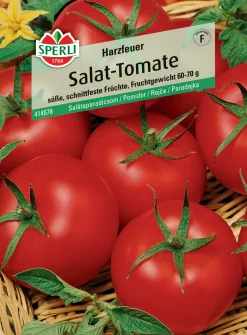 Sperli Salat-Tomate Harzfeuer F1