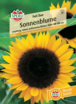 Sperli Sonnenblume Full Sun F1
