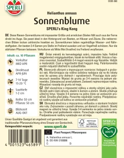 Sperli Sonnenblume SPERLI's King Kong