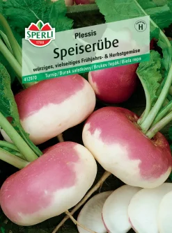 Sperli Speiserübe Plessis F1