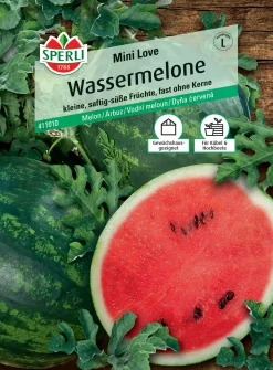 Sperli Wassermelone Mini Love F1