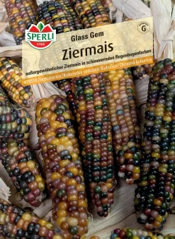Sperli Ziermais Glass Gem