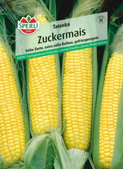 Sperli Zuckermais Tatonka F1