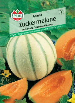 Sperli Zuckermelone Anasta F1