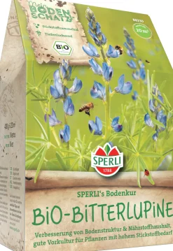 Sperli's Bodenkur Bio Bitterlupine 400 g