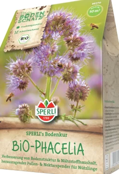 Sperli's Bodenkur Bio Phacelia 200 g