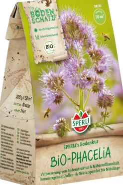 Sperli's Bodenkur Bio Phacelia 200 g