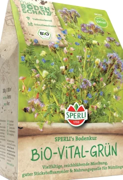 Sperli's Bodenkur Bio Vital Grün 300 g