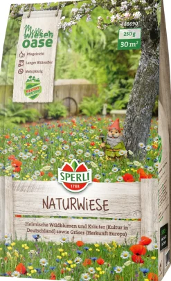 Sperli's Naturwiese heimische Wildblumen 250 g