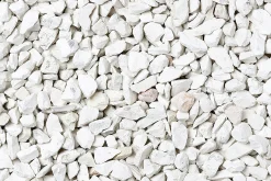 Splitt Bianco Carrara 7 - 15 mm weiß 25 kg