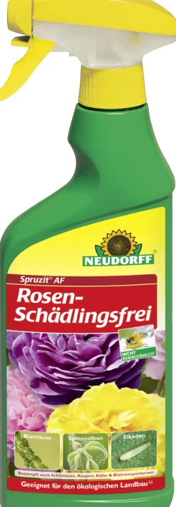 Spruzit AF Rosen-Schädlingsfrei 500 ml