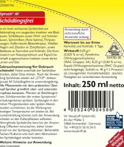 Spruzit AF Schädlingsfrei 250 ml