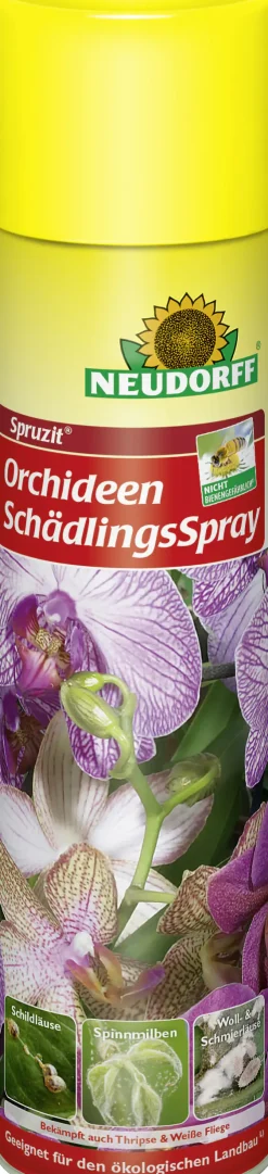 Spruzit Orchideen-Schädlingsspray 300 ml